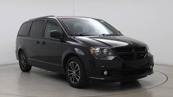 DODGE GRAND CARAVAN 2019 2C4RDGEG2KR565627 image